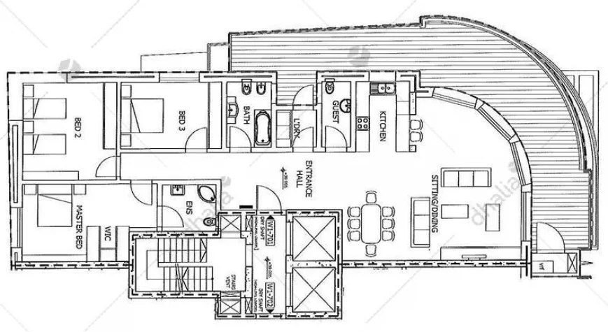Flats Sliema P000145851