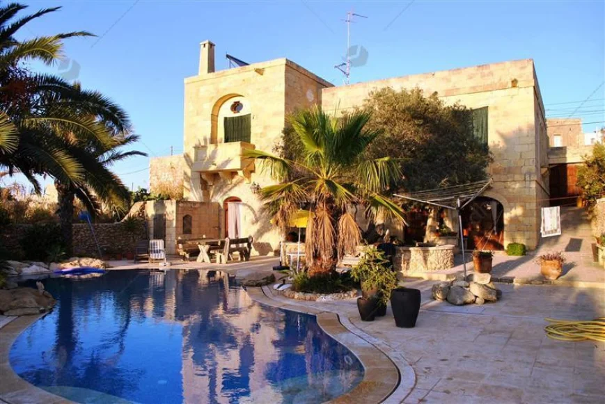 Detached Villa Gozo Xaghra P000166279