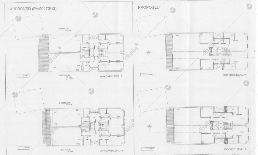 Flats St Julians P000198151