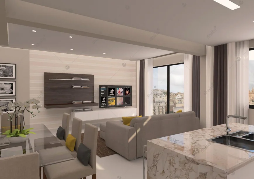 Penthouse Mellieha P000202773