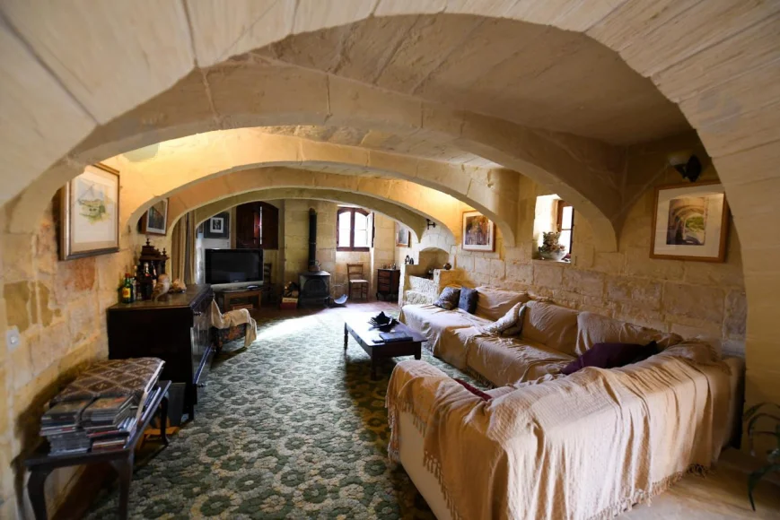 Farmhouse Gozo L-Gharb P000218995
