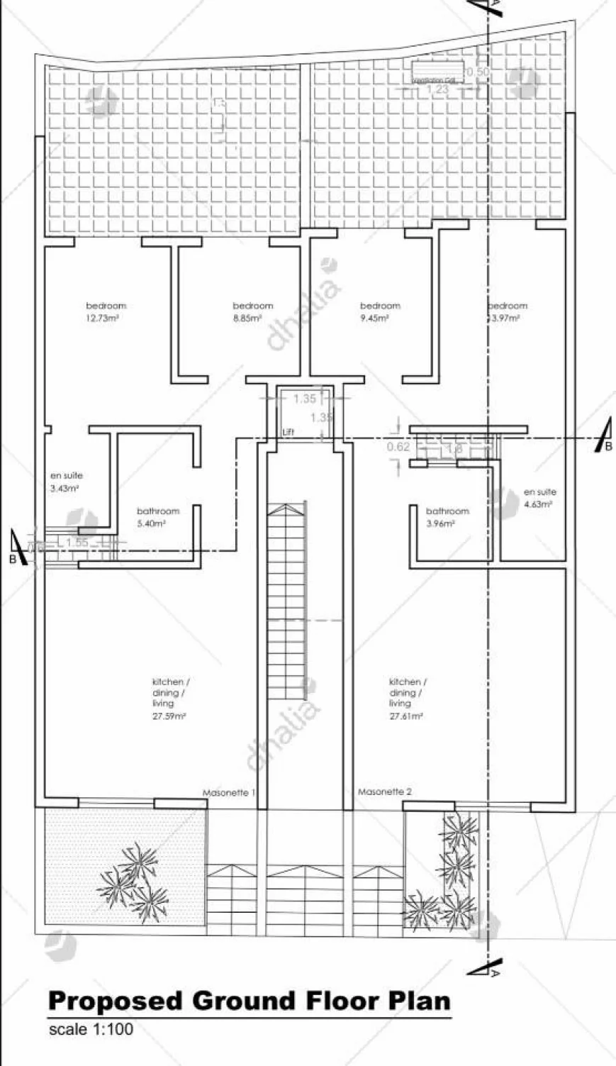 Gr Floor Maisonette Ghaxaq P000219403