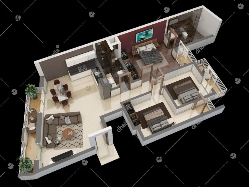 Penthouse Mosta P000225267