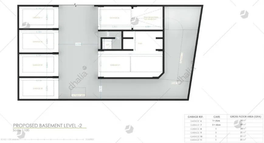Penthouse Mosta P000228725