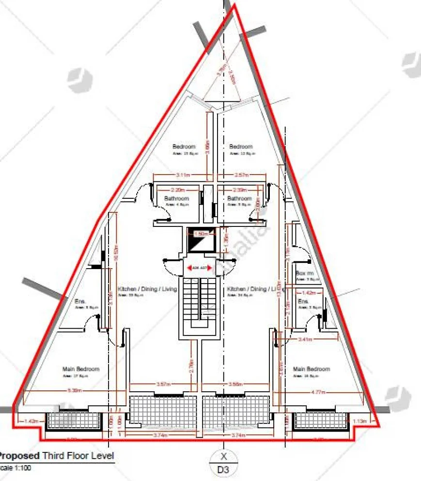 Flats Santa Venera P000230363