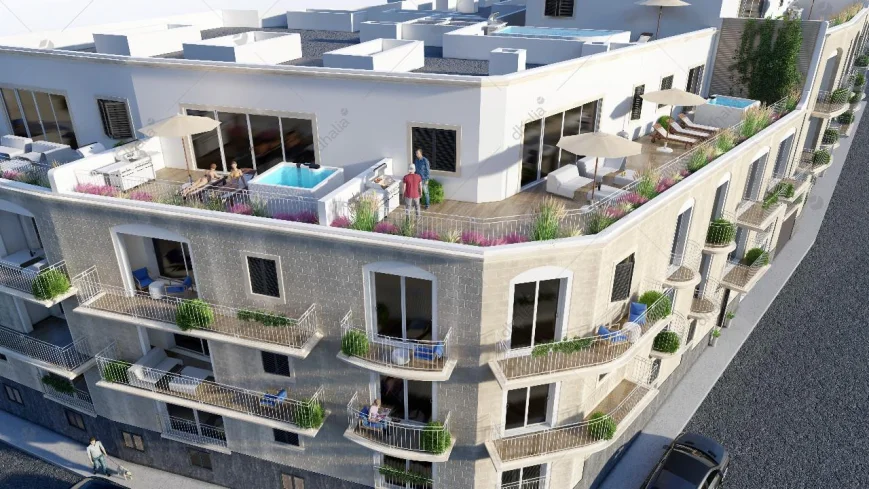 Flats Gozo Ir-Rabat P000237305