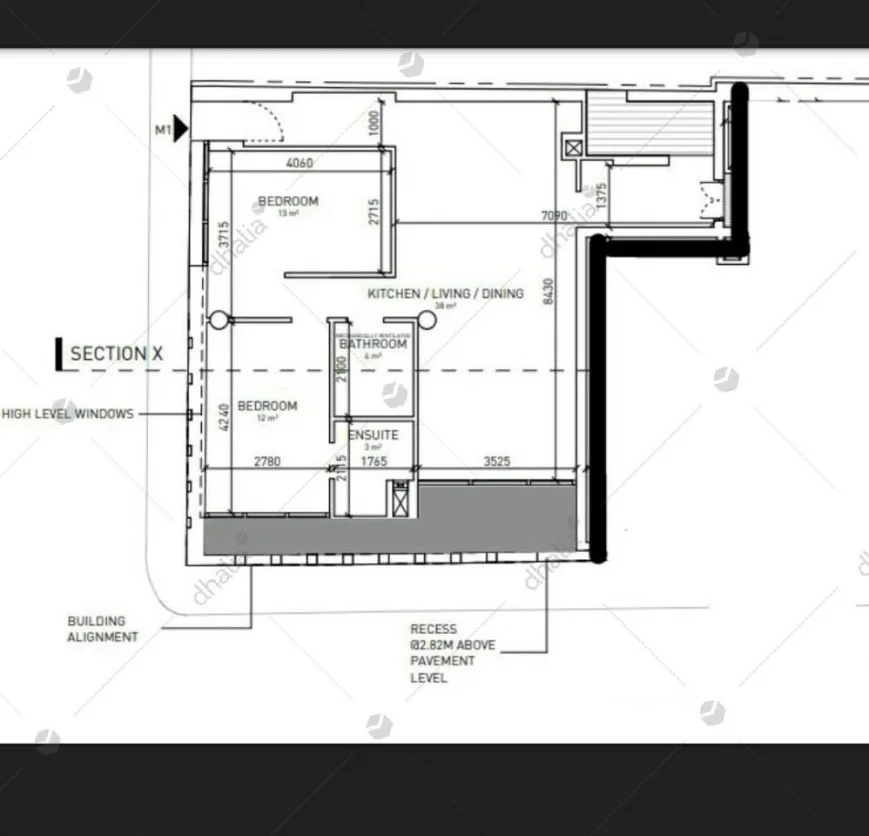 Gr Floor Maisonette Mellieha P000237439