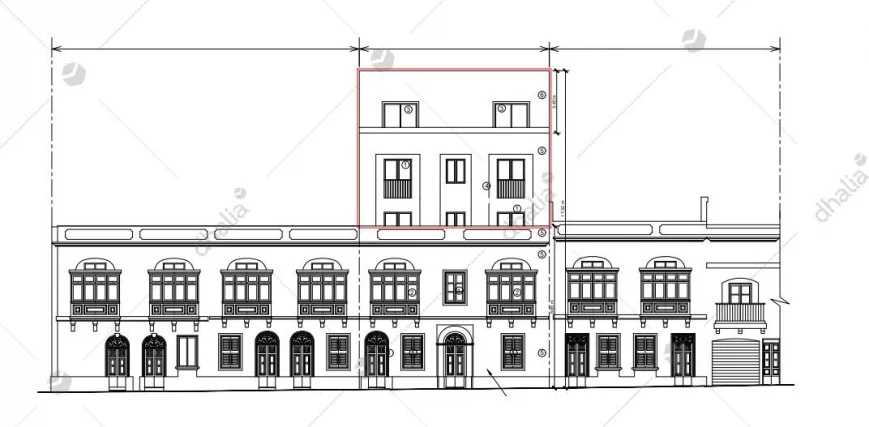 Flats Santa Venera P000237825