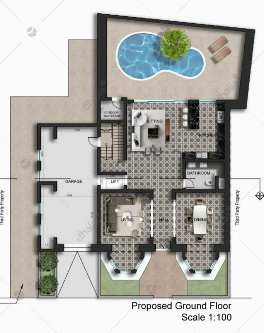 Palazzo Marsaxlokk P000238386