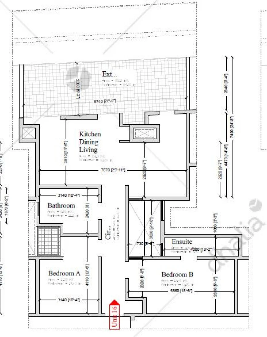 Penthouse Gozo Ghajnsielem P000238673