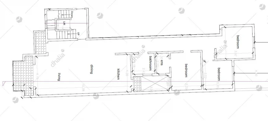 Flats Msida P000238702