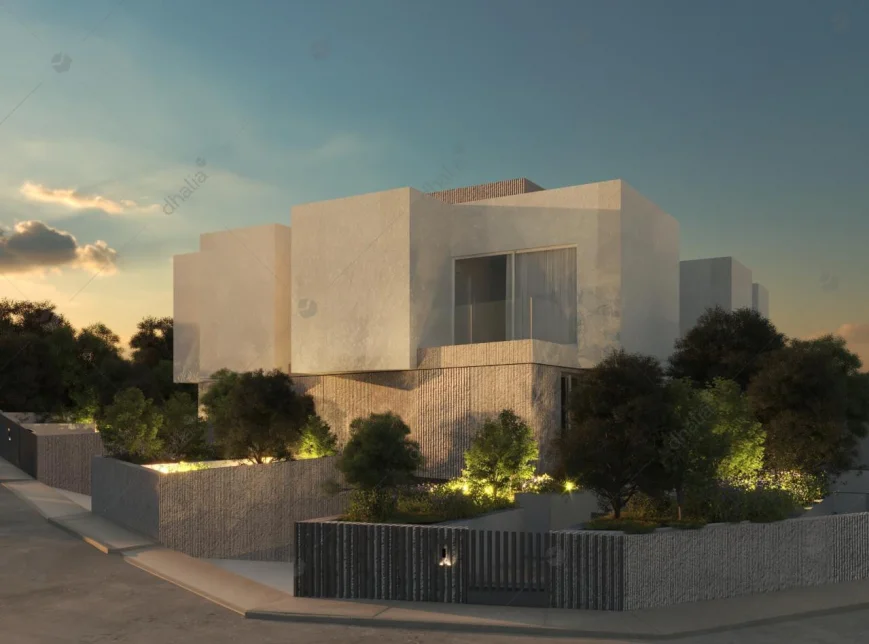 Semi-Detached Villa Ta'L-ibrag P000239041
