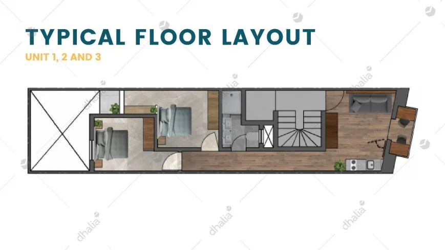 Flats Sliema P000239603