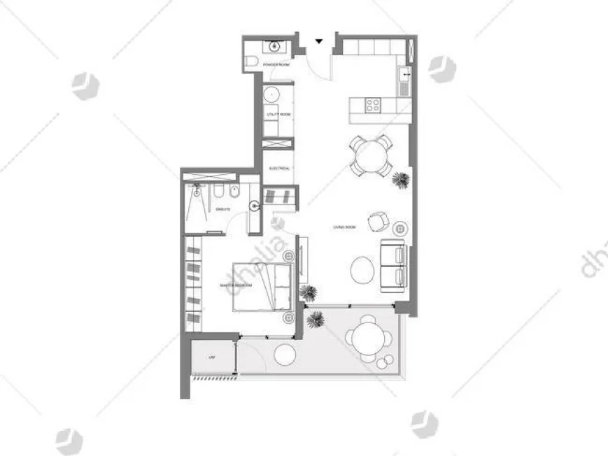 Flats Sliema P000239785
