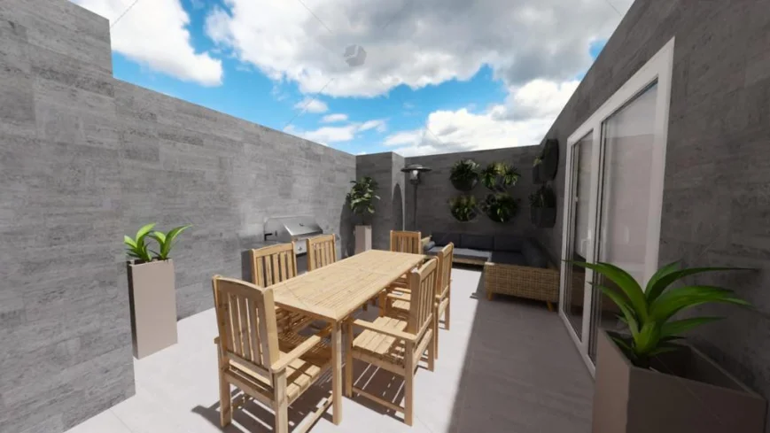 Gr Floor Maisonette Attard P000240074