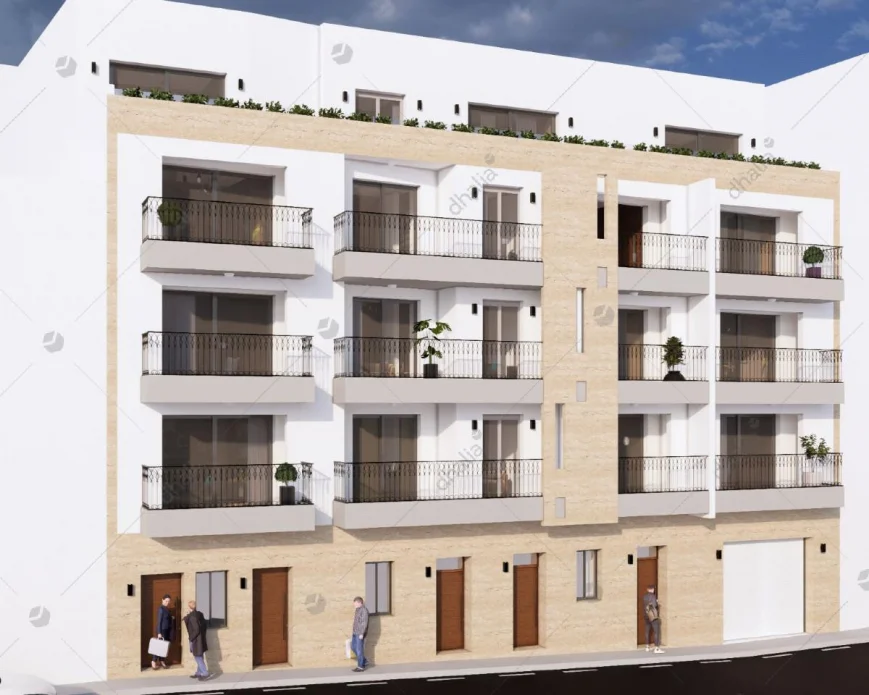 Gr Floor Maisonette Gozo Sannat P000240886