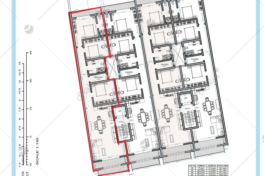 Flats Gozo Sannat P000240894