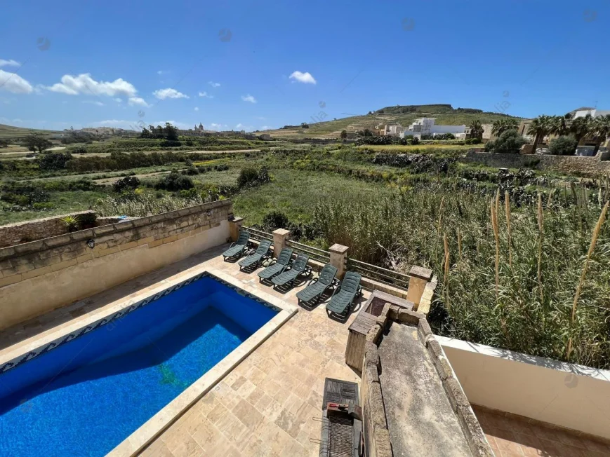Farmhouse Gozo L-Ghasri P000240945