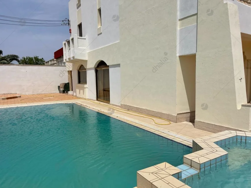 Detached Villa Rabat P000240999