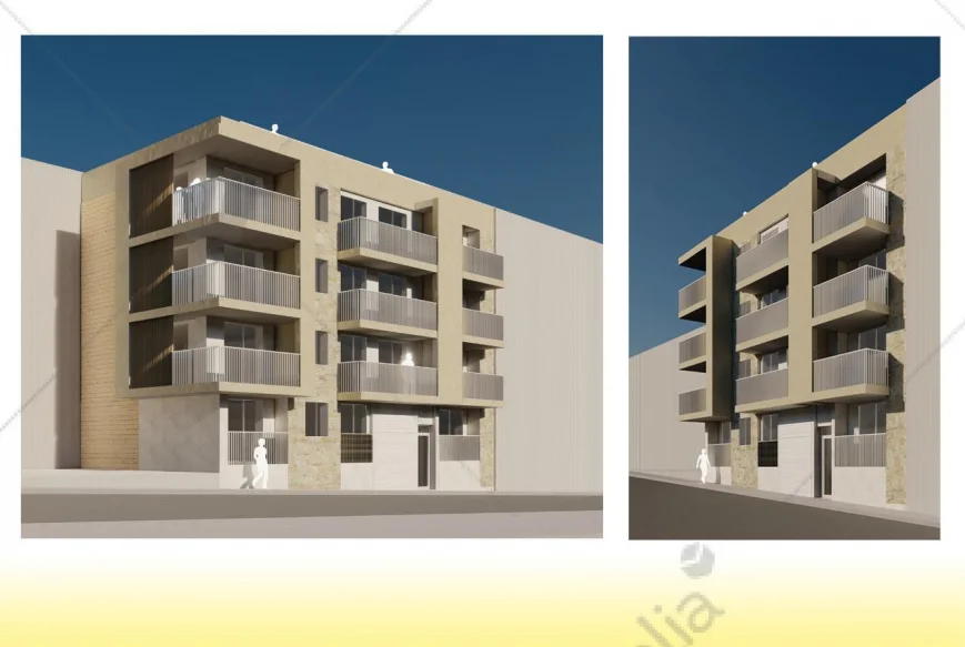 Flats Zejtun P000242162