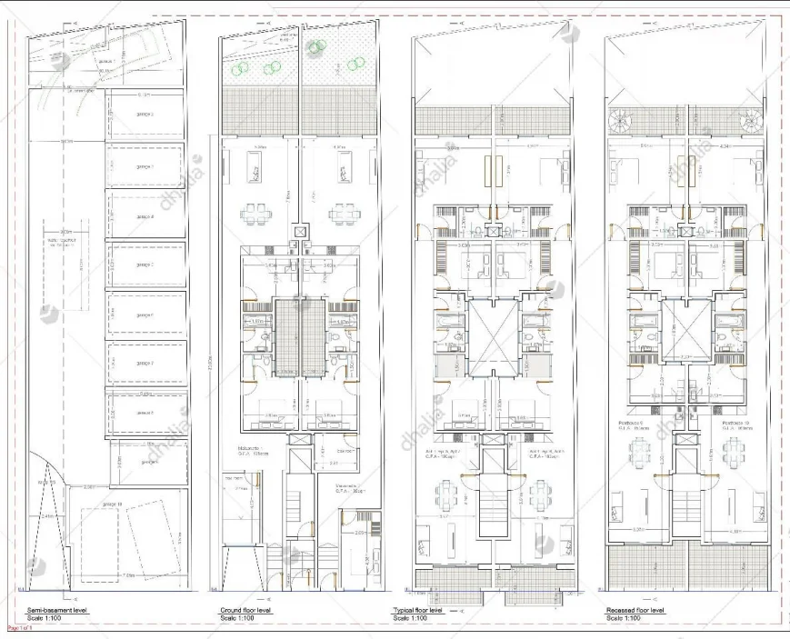 Gr Floor Maisonette Zabbar P000243001