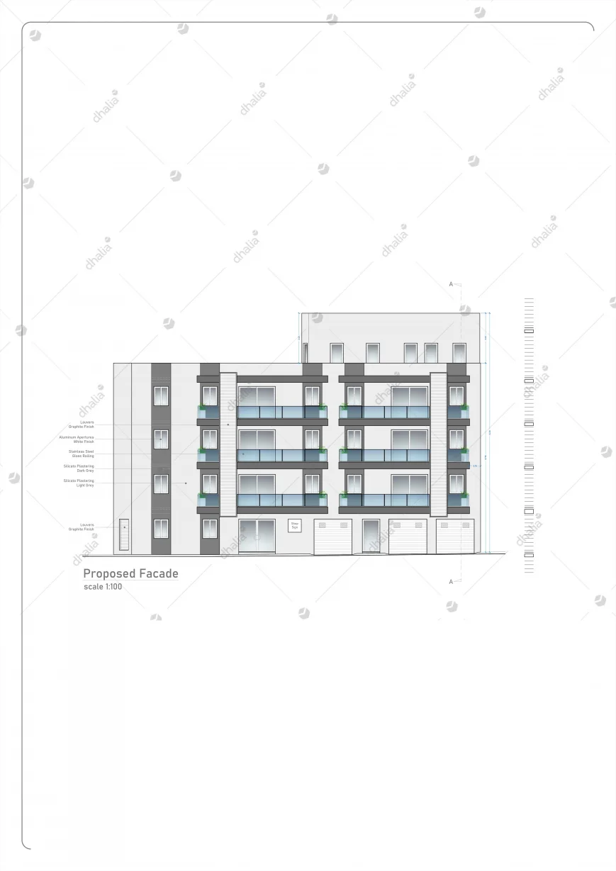 Flats Hamrun P000243017