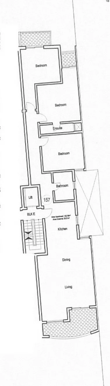 Ta'Giorni Flats P000207345