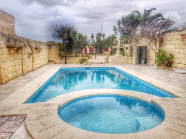 Gozo L-Gharb Farmhouse P000228638