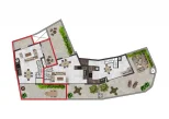 Duplex Penthouse Gozo Xaghra P000232675