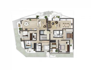 Naxxar Flats P000236139