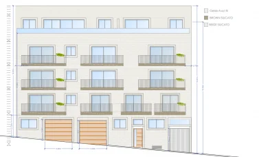 Gozo Xaghra Flats P000237338