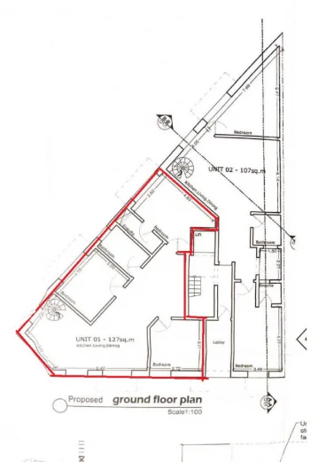 Gozo Xaghra Maisonette P000237700