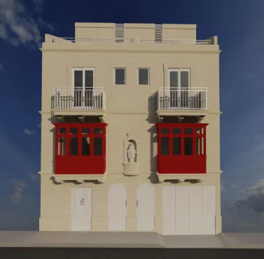 Gozo L-Gharb Flats P000237893