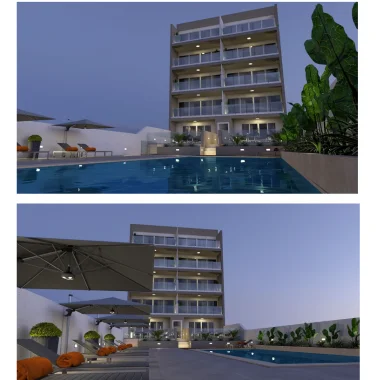 Gozo In-Nadur Flats P000238697