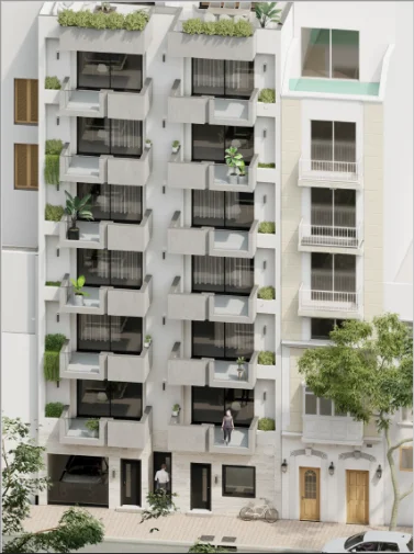 St Julians Flats P000240622