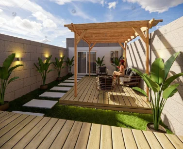 Gozo In-Nadur Flats P000243556